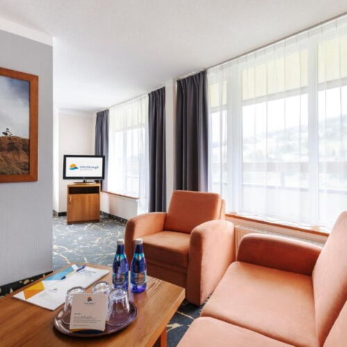 Studio 2 fős apartman 1 hálótérrel