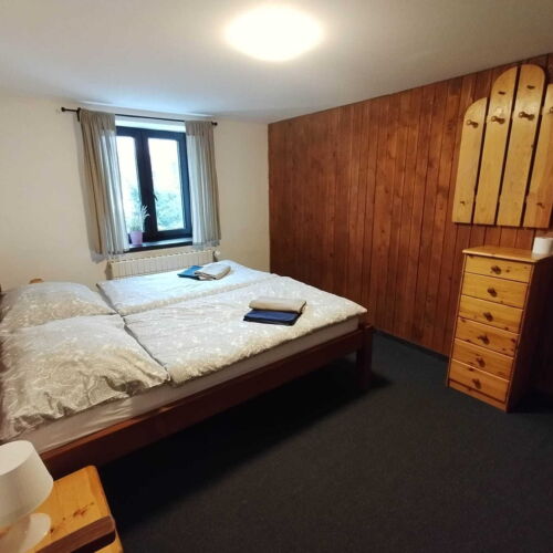 Standard  Pokoj pro 2 os.