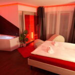 Queen Lux soba sa francuskim krevetom (za 2 osoba(e))