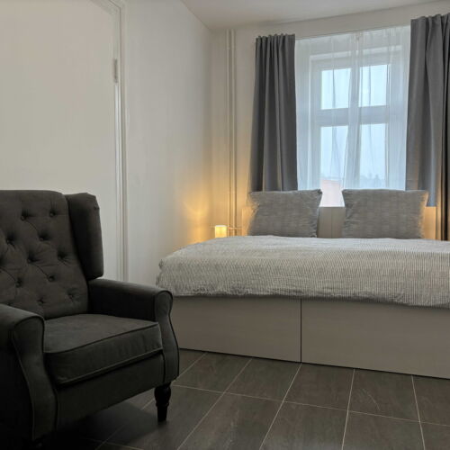 Pokój 2-osobowy z prysznicem z aneksem kuchennym