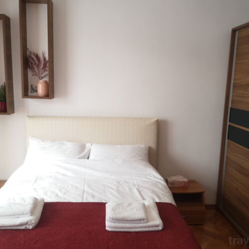 Apartament superior premium cu 3 camere pentru 6 pers.