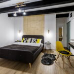 Prizemni Studio soba sa francuskim krevetom (za 2 osoba(e))