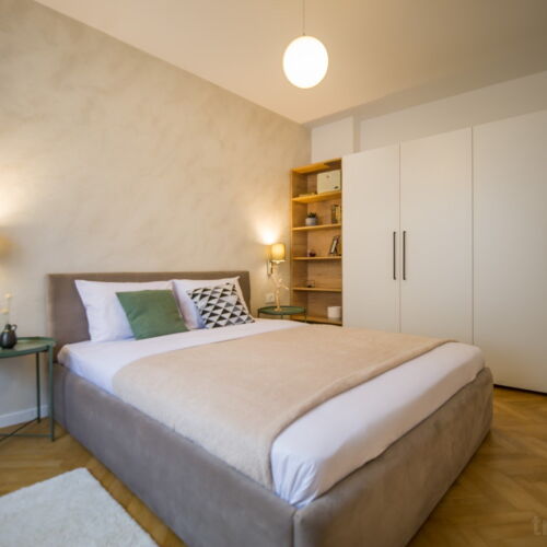 Deluxe 2-Zimmer-Apartment für 4 Personen