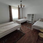 Ground Floor 2-Room Apartment for 8 Persons (extra beds available)