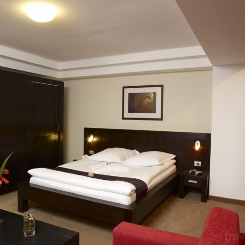 Suita junior cu 1 camera pentru 2 pers.