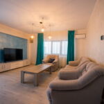 Upstairs 2-Room Balcony Apartment for 8 Persons