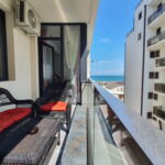 Upstairs 1-Room Balcony Apartment for 6 Persons