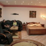 Romantic 1-Room Apartment for 2 Persons