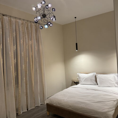 Ground Floor 1-Room Apartment for 4 Persons