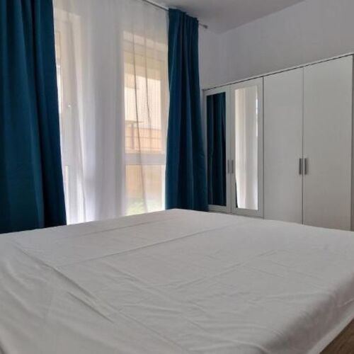 Apartament premium la parter cu 2 camere pentru 4 pers.