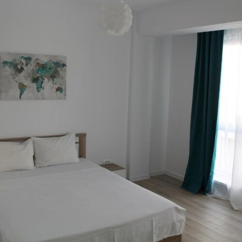 Apartament la etaj cu 2 camere pentru 4 pers.