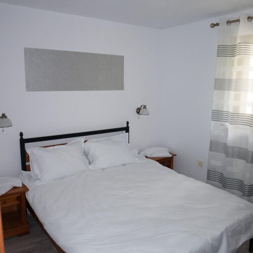 Camera dubla classic la parter