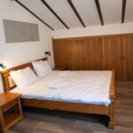 Deluxe Pokoj s manželskou postelí na poschodí
