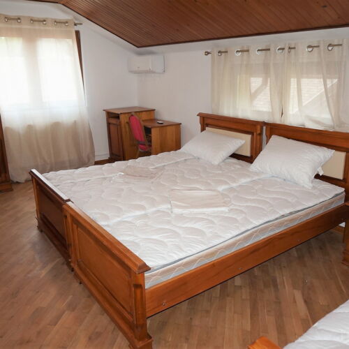 Camera tripla confort family