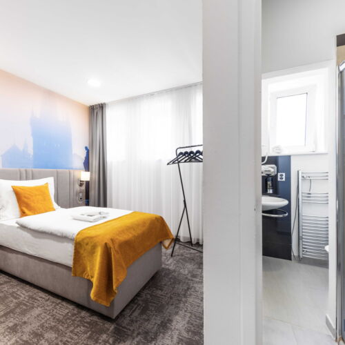 Camera single economy