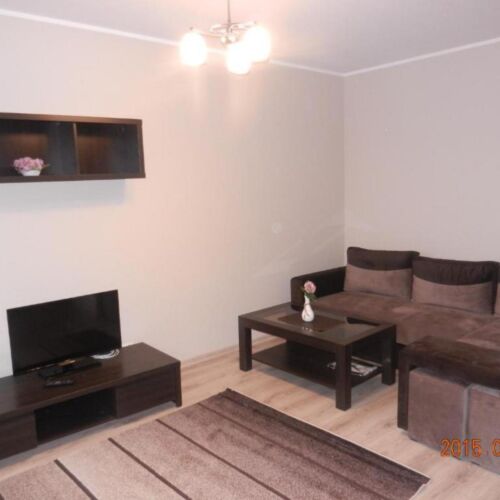 Apartament 5-osobowy z 2 pomieszczeniami sypialnianymi