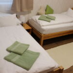 U prizemlju Standard soba sa dva odvojena kreveta (za 2 osoba(e))