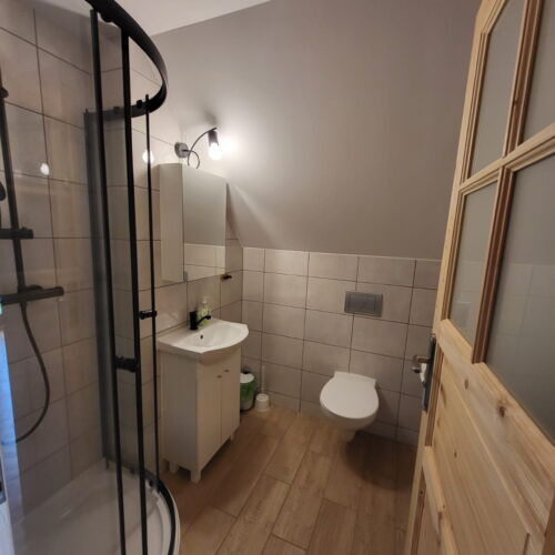 Upstairs Quadruple Room ensuite