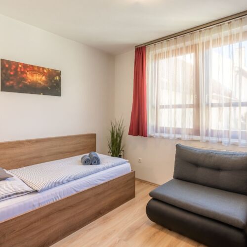 Classic Single Room ensuite