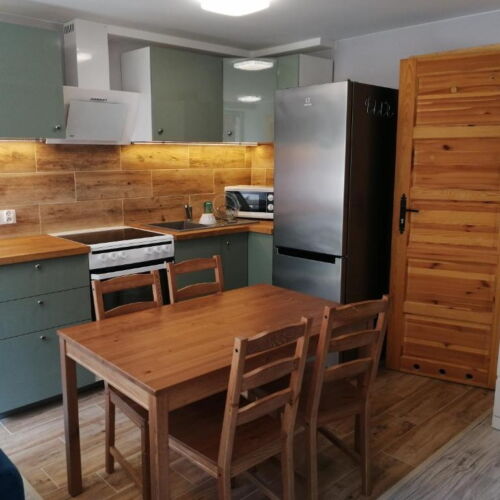 Apartament studio cu 1 camera pentru 4 pers.