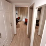 Komfort 1-Zimmer-Apartment für 2 Personen mit Aussicht auf den Hof (Zusatzbett möglich)