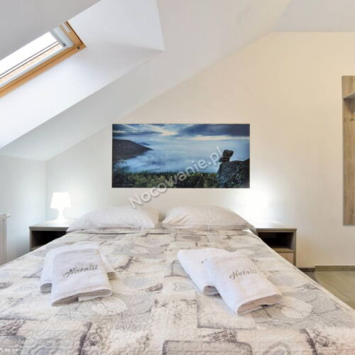 Garden View Upstairs Double Room