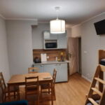 Studio 1-Room Apartment for 5 Persons