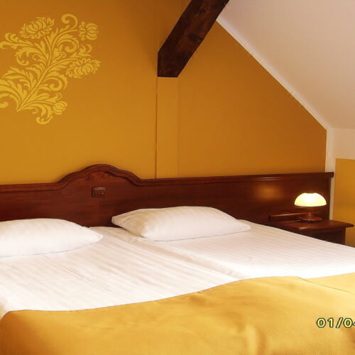 Pokój 2-osobowy King Komfort