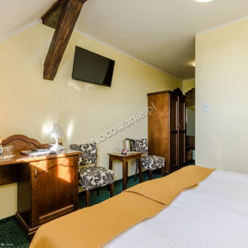 Pokój 2-osobowy King Komfort