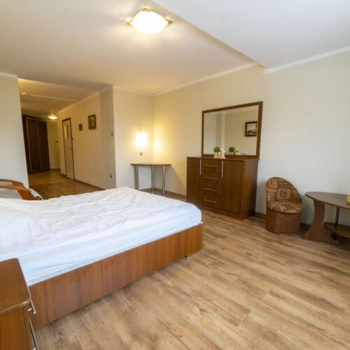 Apartament cu 1 camera pentru 4 pers.