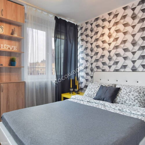 Apartament 2-osobowy z 1 pomieszczeniem sypialnianym
