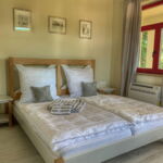 Standard Pokoj s manželskou postelí v přízemí (s možností přistýlky)