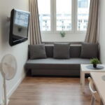 Apartment Studio - Grzybowska St. 30/1527-2 1-Room Apartment for 2 Persons