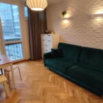 Apartament apartament cu o cameră - str. Jana Pawła II 20/726 cu 2 camere pentru 4 pers.