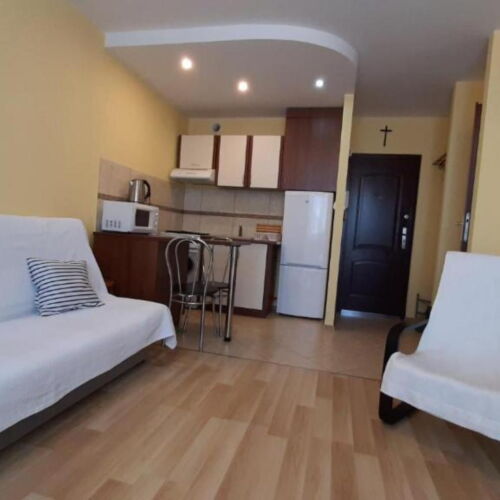 Apartament 4-osobowy na piętrze Przyjazny podróżom rodzinnym z 2 pomieszczeniami sypialnianymi