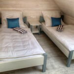 Mansarda soba sa dva odvojena kreveta (za 2 osoba(e))