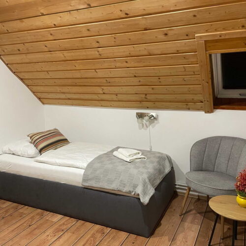 Pokoj pro 1 os. (s možností přistýlky)