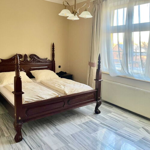 Economy Double Room with Shower