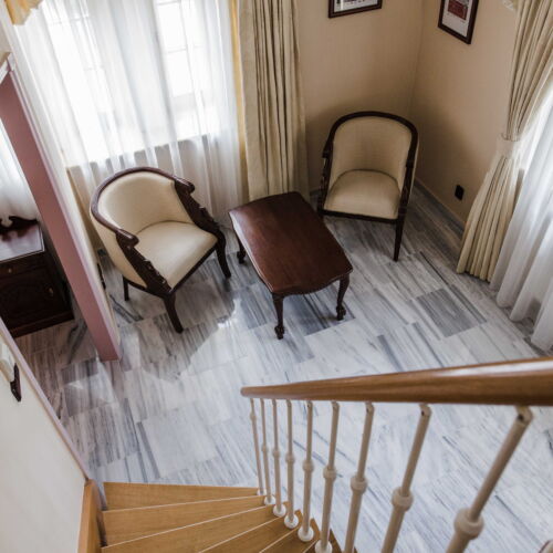 Superior Air Conditioned Double Room (extra bed available)
