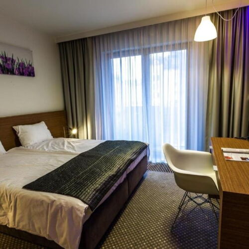 Apartament cu 1 camera pentru 2 pers.