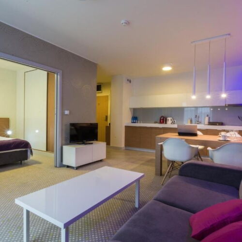 Apartament cu 2 camere pentru 4 pers.