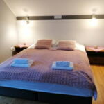 Panoramic Double Room with Shared Kitchenette (extra bed available)