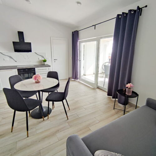 Deluxe 3-Zimmer-Apartment für 6 Personen Obergeschoss