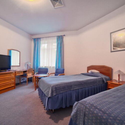 Pokój 2-osobowy Komfort