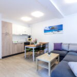 Classic Komfort 2-Zimmer-Apartment für 4 Personen (Zusatzbett möglich)