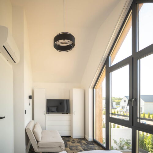 Casă de vacanță premier întreaga unitate pentru 8 pers. (se inchirieaza doar integral)