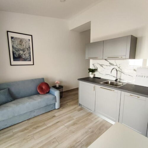 Deluxe 3-Zimmer-Apartment für 5 Personen Obergeschoss
