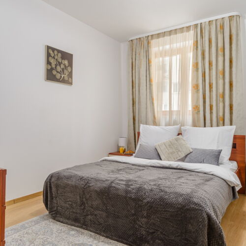 Apartament 6-osobowy z 3 pomieszczeniami sypialnianymi