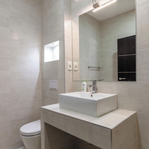 Apartment for 3 Persons