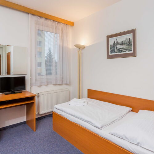 Standard  Pokoj pro 1 os.